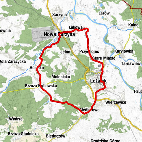 Osipy - Nowa Sarzyna - Kościół pw. Pana Jezusa Miłosiernego - Gillershof