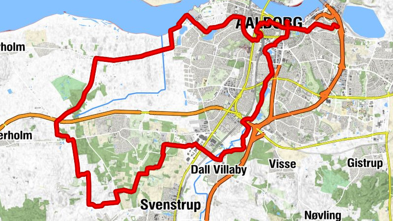 Bakkegården - Nørresundby - Aalborg - Aalborg Valgmenighed