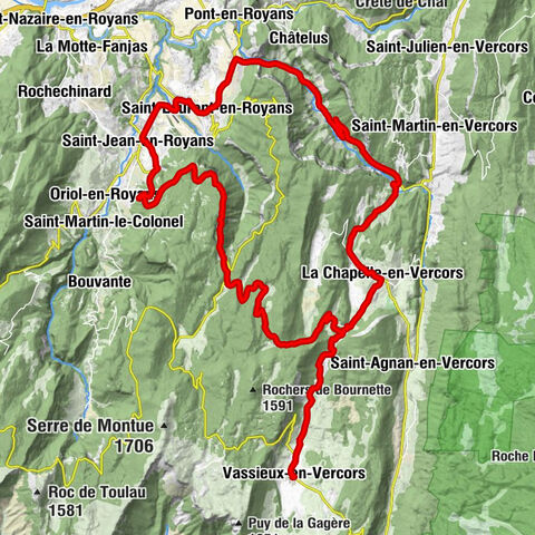 Église Notre-Dame-de-l'Assomption - Restaurant Hostel Quartier Libre - Hostel Quartier Libre - Église Saint-Jean-Baptiste