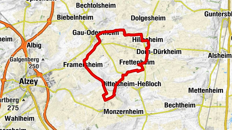 Mapa