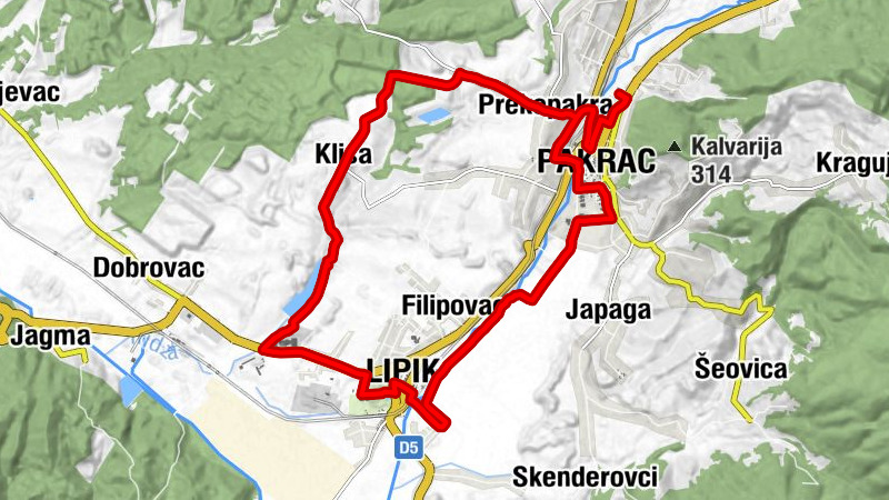 Mapa