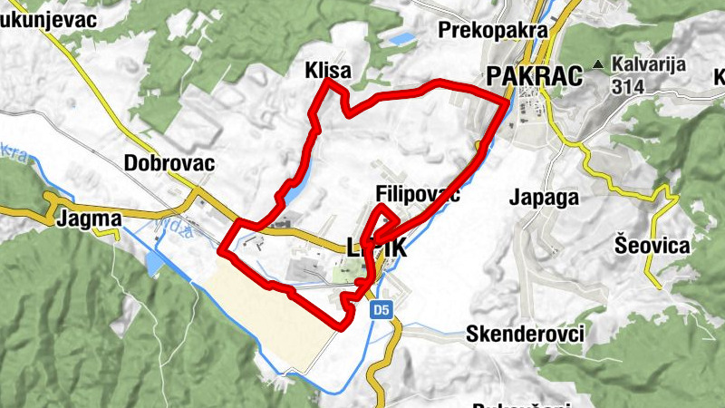 Mapa