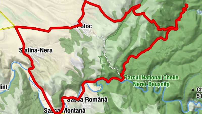 Pensiunea Patru Anotimpuri - Sasca Română - Sasca Montană - Slatina-Nera
