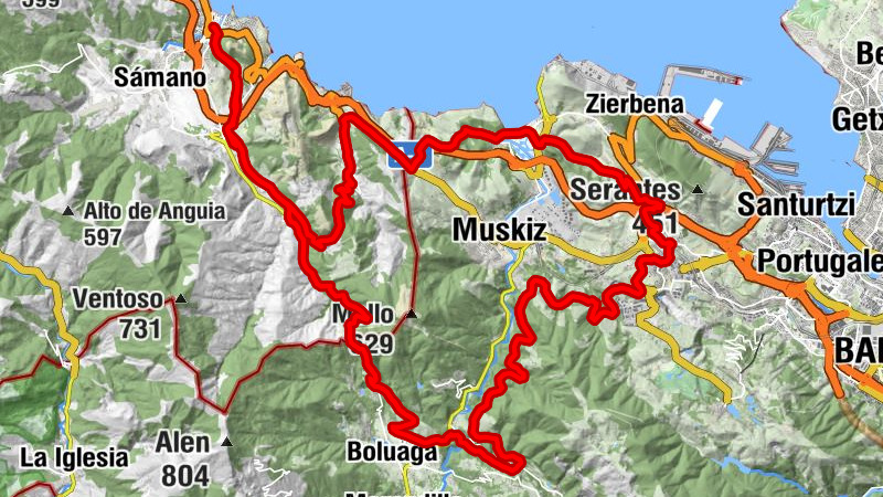 Mapa