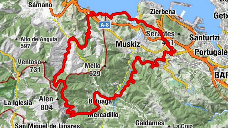 Mapa