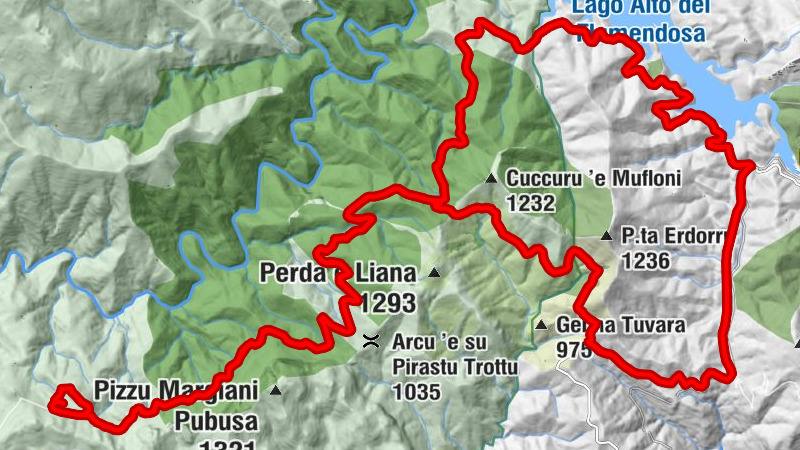 agriturismo Carrighera - Pinningassu - Fenarbu