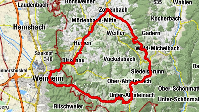 Mapa