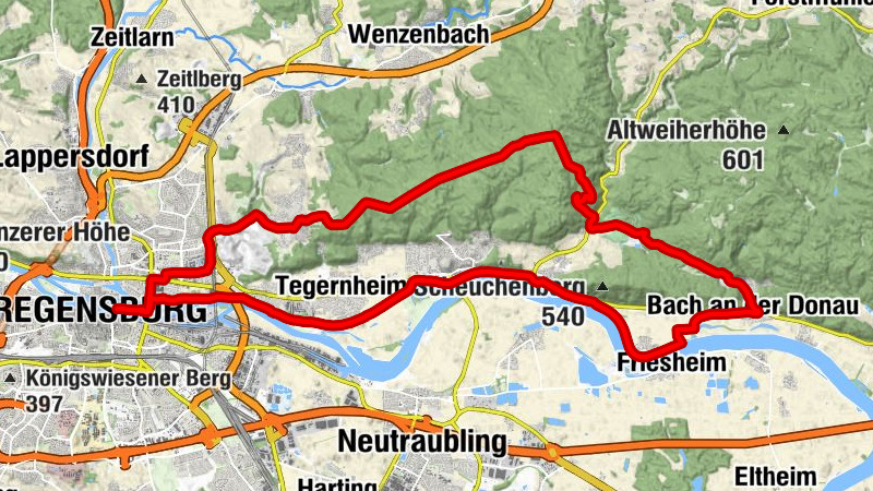 Mariä Geburt - Hammermühle - Keilberg - St. Michael