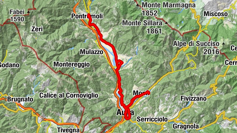 Pontebosio - Cima alla Folla - Pieve di Santo Stefano - Chiesa della Santissima Annunziata