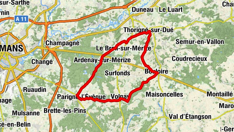 Mapa