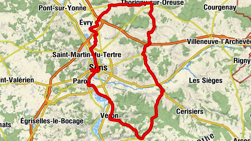 Mapa