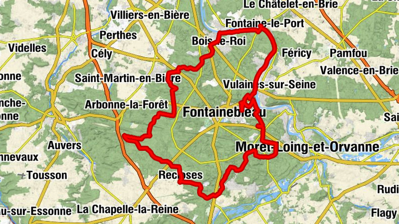 Mapa