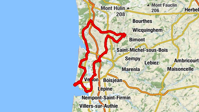 Mapa