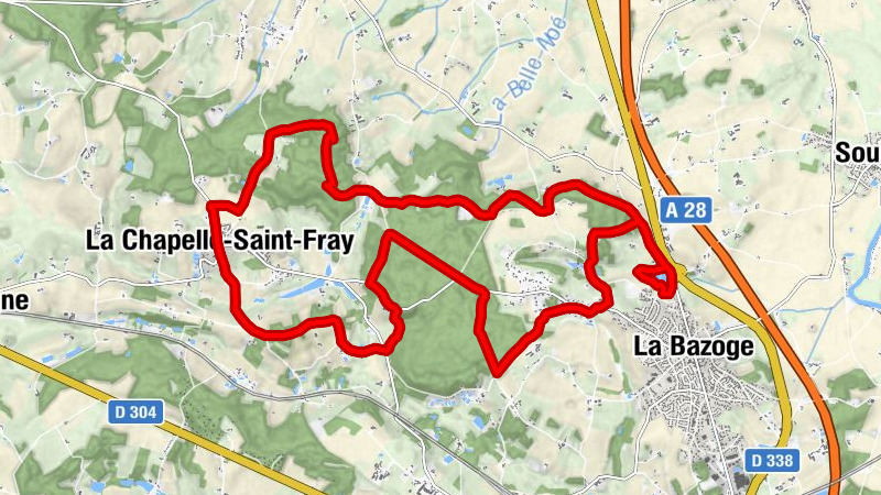 Mapa