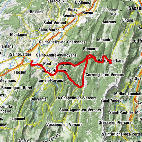 Saint-Hilaire - Saint-Nazaire - Église Sainte-Eulalie - Église Saint-Julien - Église Saint-Martin