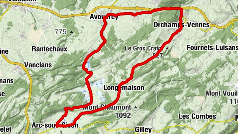 Mapa