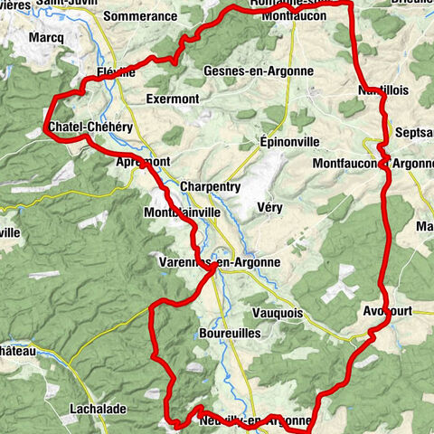 Cornay - Église Saint-Blaise - Église Saints-Pierre et Paul - Église Saint-Martin