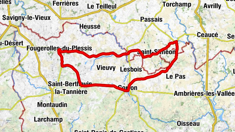 Mapa