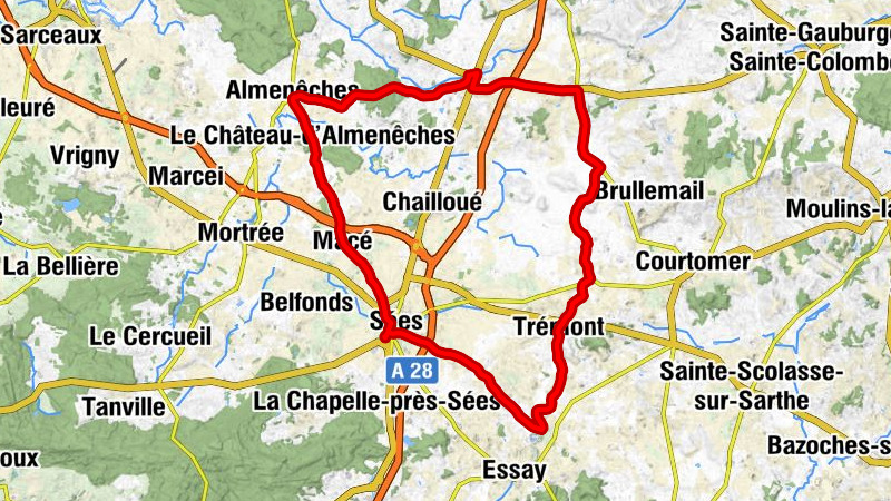 Mapa
