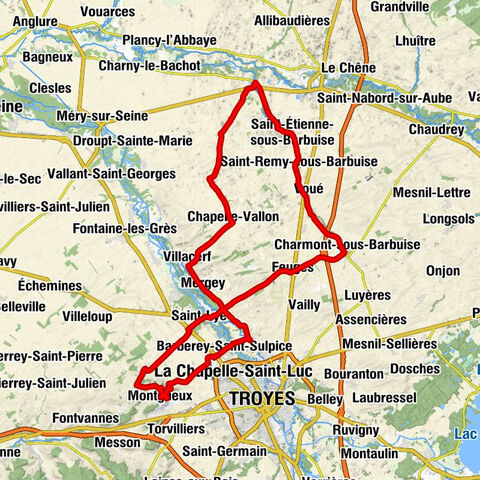 Pouan-les-Vallées - Église Saint-Laurent - Église Saint-Pierre-aux-Liens - Église Saint-Sulpice