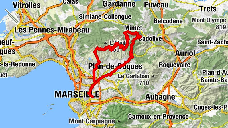 Mapa