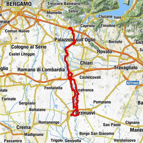 Grumello del Monte - Chiesa dei Morti del Ponchione - Chiesa di San Pietro Martire - Chiesa Madonna di Loreto