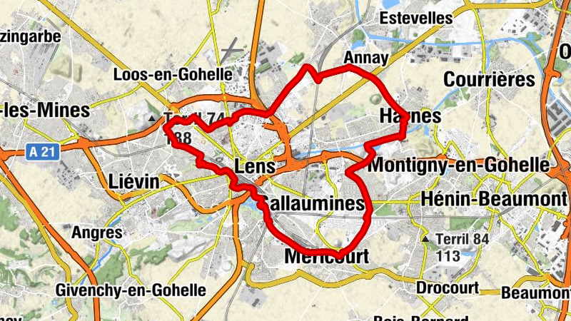 Mapa