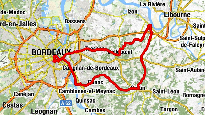 Vayres - Église Saint-Jean Baptiste - Chapelle orthodoxe - Église Saint-Paul-Saint-François-Xavier