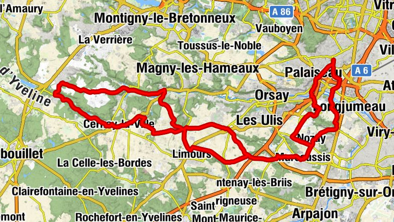 Mapa