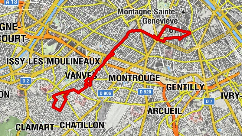 Mapa