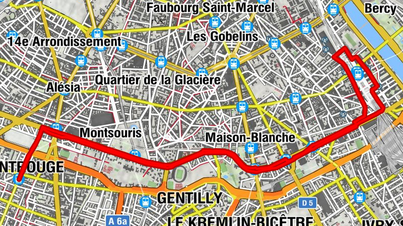 Mapa