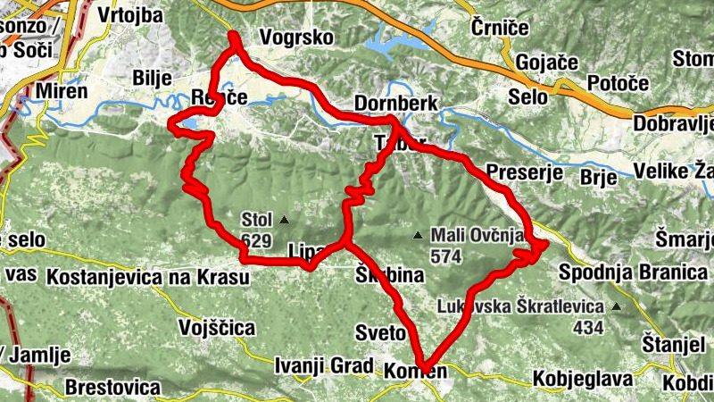 Mapa