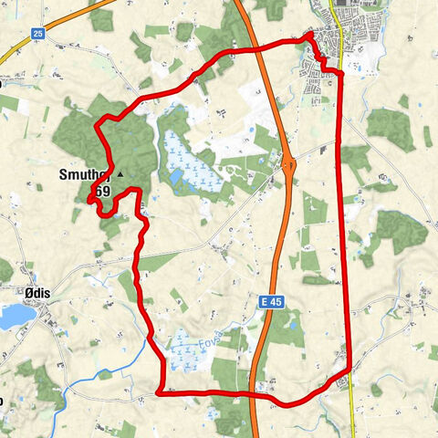 Kolding Kommune - Ødis Kroge - Brænore - Tapsøre