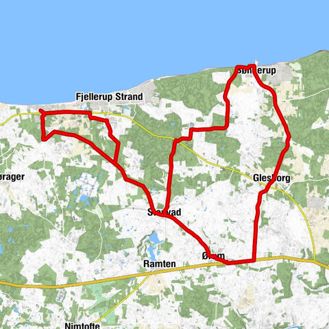 Skovgårde - Stenvad - Ørum Kirke - Norddjurs Kommune