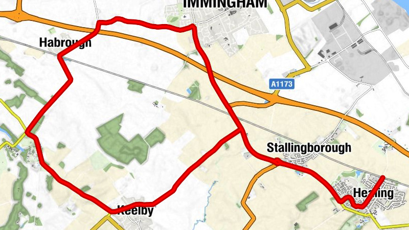 Grimsby - St Margaret - Keelby Methodist Church - Healing