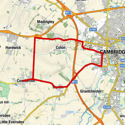 Comberton - Robinson College Chapel - Cambridge - Multi-Faith and Reflection Centre