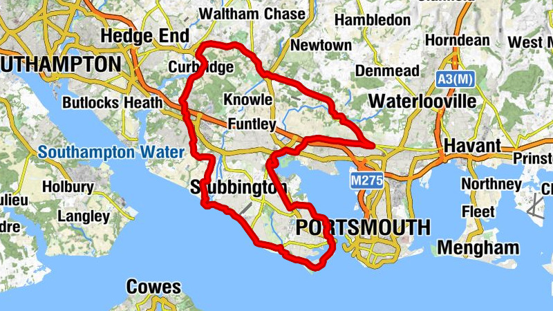 Park Gate Tandoori - Portsdown Hill - Saint Nicholas - Park Gate