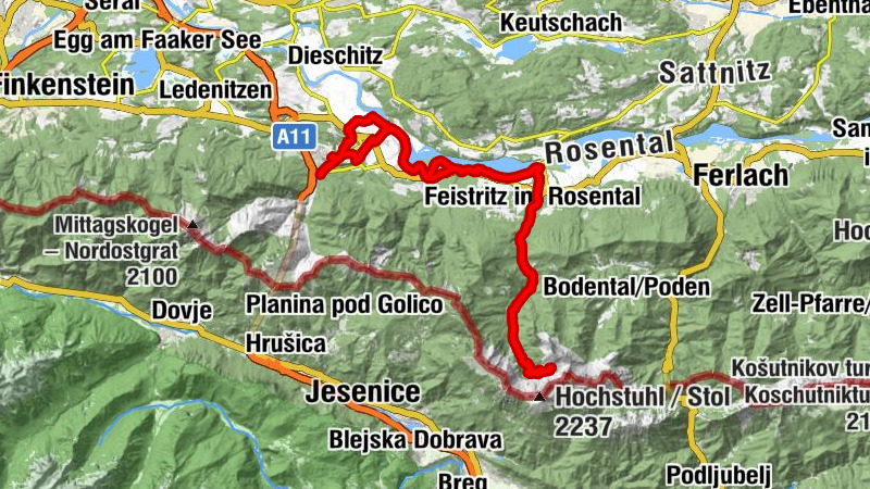 Mapa