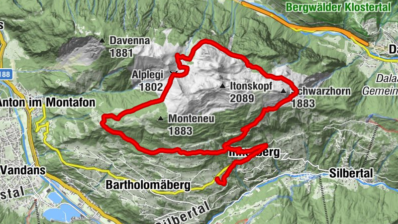 Mapa
