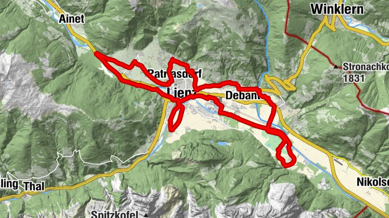 Mapa