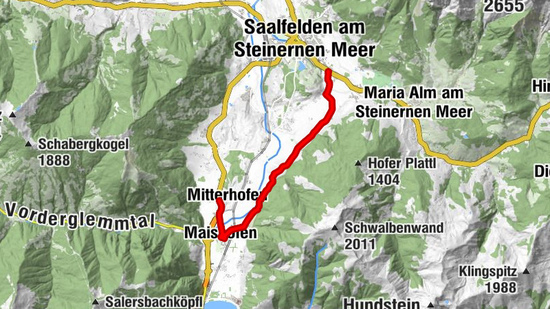 Mapa