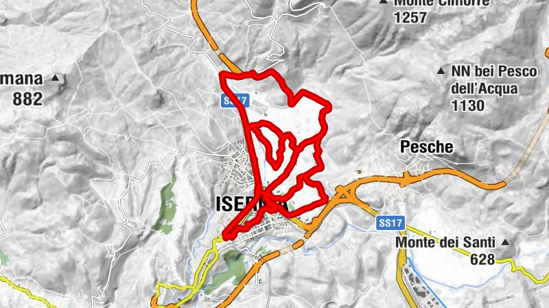 Parrocchia di Santa Maria Assunta - Sorsi e Morsi - Isernia