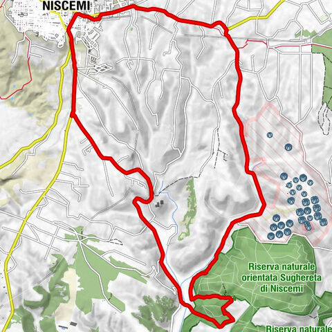 Niscemi - Chiesa di San Giuseppe d'Atanasio