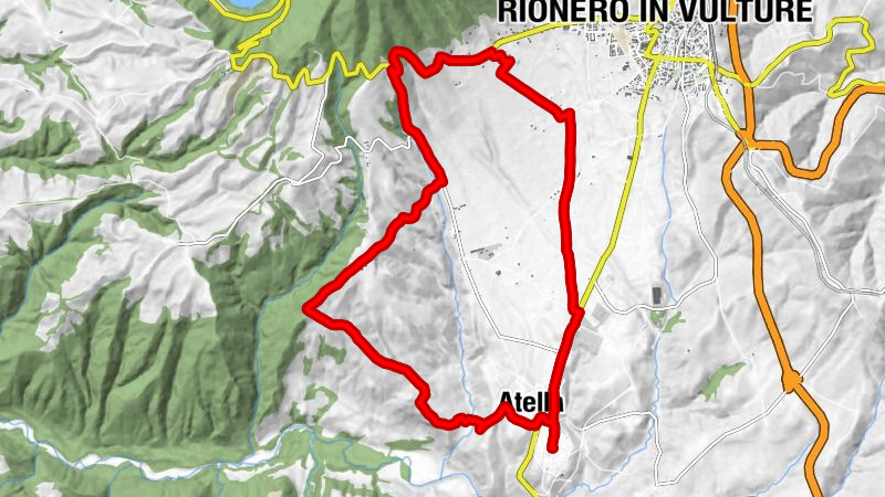 Atella - Rionero in Vulture