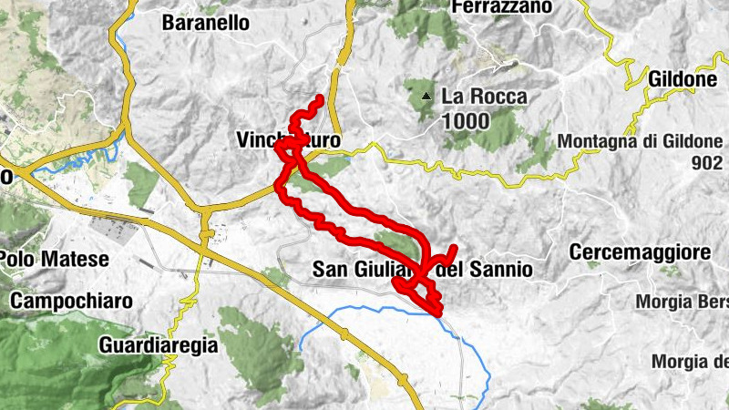 Agriturismo Cassetta - Scuderie del Peschio - San'Antonio - San Nicola