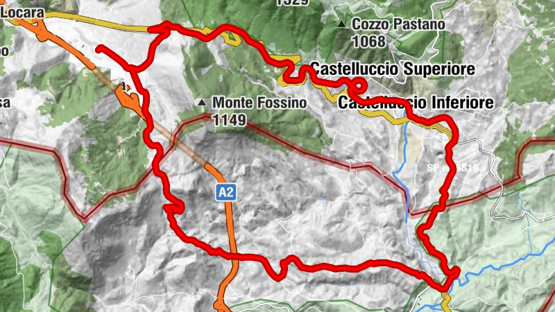 Castelluccio Inferiore