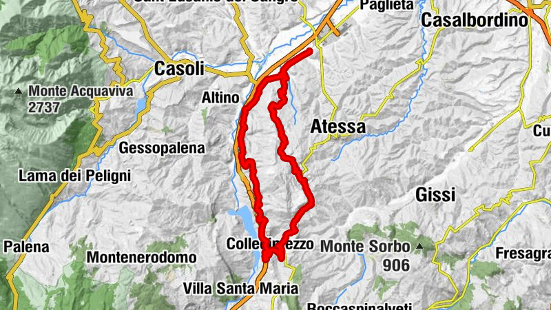 Mapa