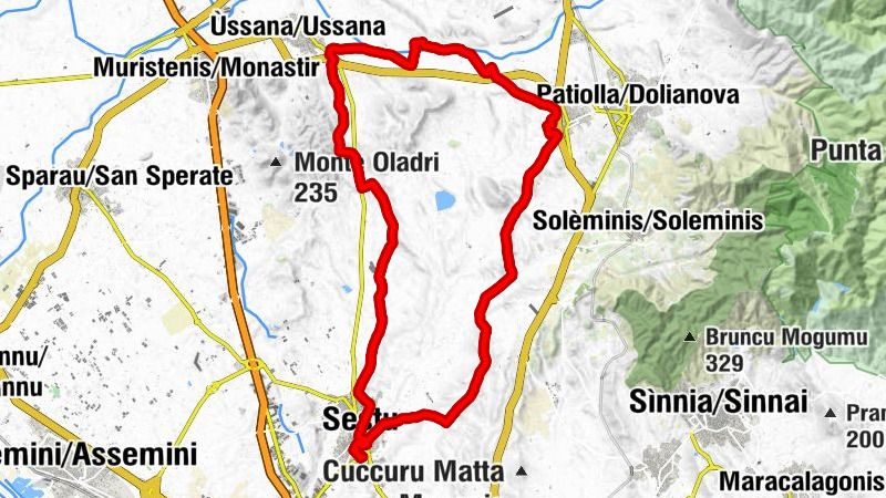 Mapa