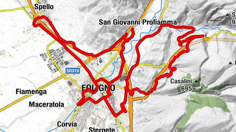 San Giovanni Profiamma - Chiesa di San Giacomo - Sant'Anna - Santa Maria Assunta