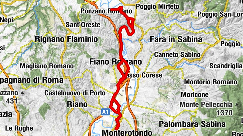 Monterotondo - La Forchetta Matta - Agorà